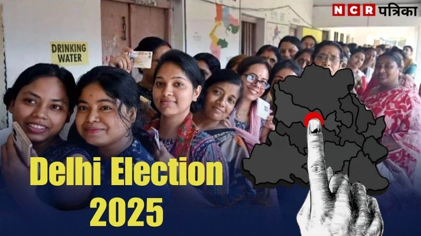 Delhi Election 2025