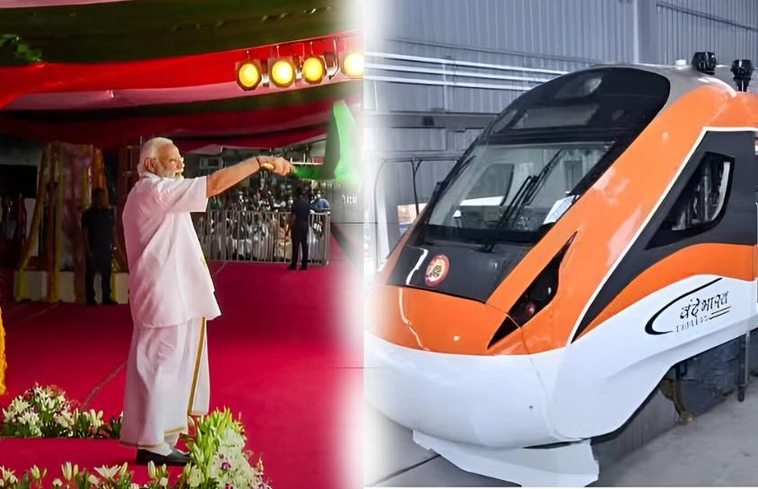 Vande Bharat New Train